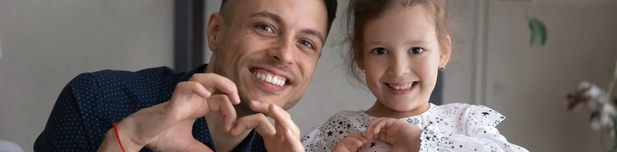 Communicating with your child before supervised visitation